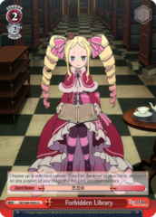 RZ/S46-E053 U  Forbidden Library