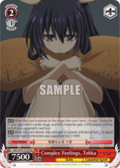 DAL/W79-E104 PR Complex Feelings, Tohka