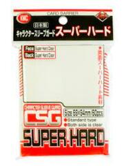 KMC Super Hard Character Sleeve Guard (60 pcs) (94mm x 69mm) (for Standard-Sized Sleeves)