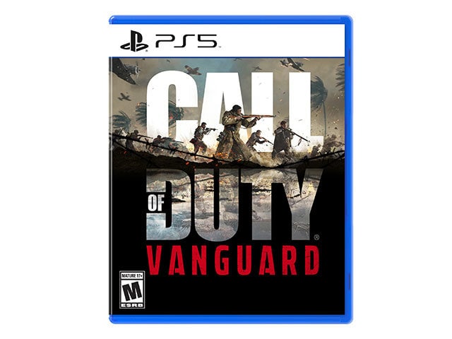 Call Of Duty Vanguard