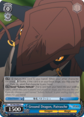 RZ/S46-E083 C  Ground Dragon, Patrasche