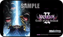 Weiss Schwarz Nazarick Vol. 2 Playmat (Case Exclusive)
