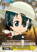 KMN/W51-T04 TD Kaban-chan, Found Stone!