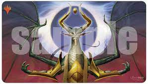 Ultra Pro MTG Playmat - Nicol Bolas Japanese Alt Art