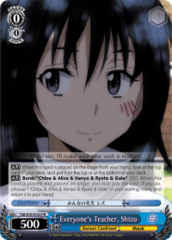 TSK/S70-E105 PR  Everyone's Teacher, Shizu