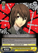 P5/S45-020 C Akechi: The High-School Detective