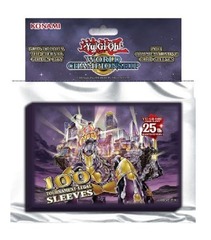 Yu-Gi-Oh! Grandopolis, The Eternal Golden City 2013 World Championship Commemorative Sleeves