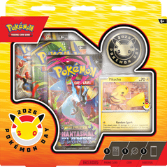 Pokemon Products - Treasure Chest Games