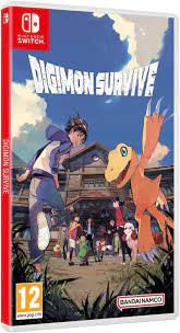 Digimon Survive (UK)
