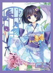 Character Sleeve Collection E2 Carnelian [Morning Glory]