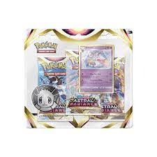 SWSH 10 Astral Radiance 3-Pack Blister w/ Sylveon