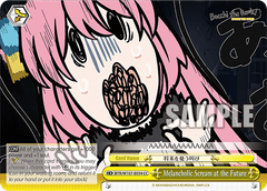 BTR/W107-E034 CC Melancholic Scream at the Future