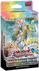 Legend of the Crystal Beasts Structure Deck