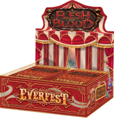 Everfest 1st edition Booster Box