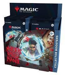 Murders at Karlov Manor Collector Booster Box (12 packs)