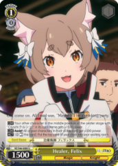 RZ/S46-E009 U  Healer, Felix