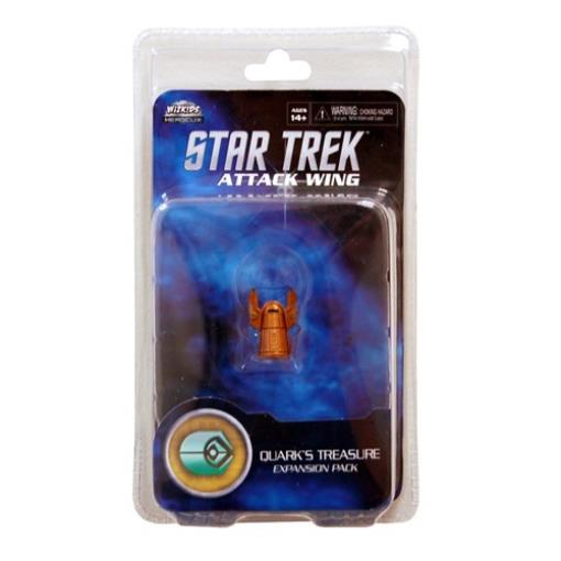 Star Trek Attack Wing - Quarks Treasure Expansion Pack