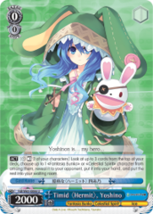 Fdl/W65-E086 U  Timid 〈Hermit〉, Yoshino
