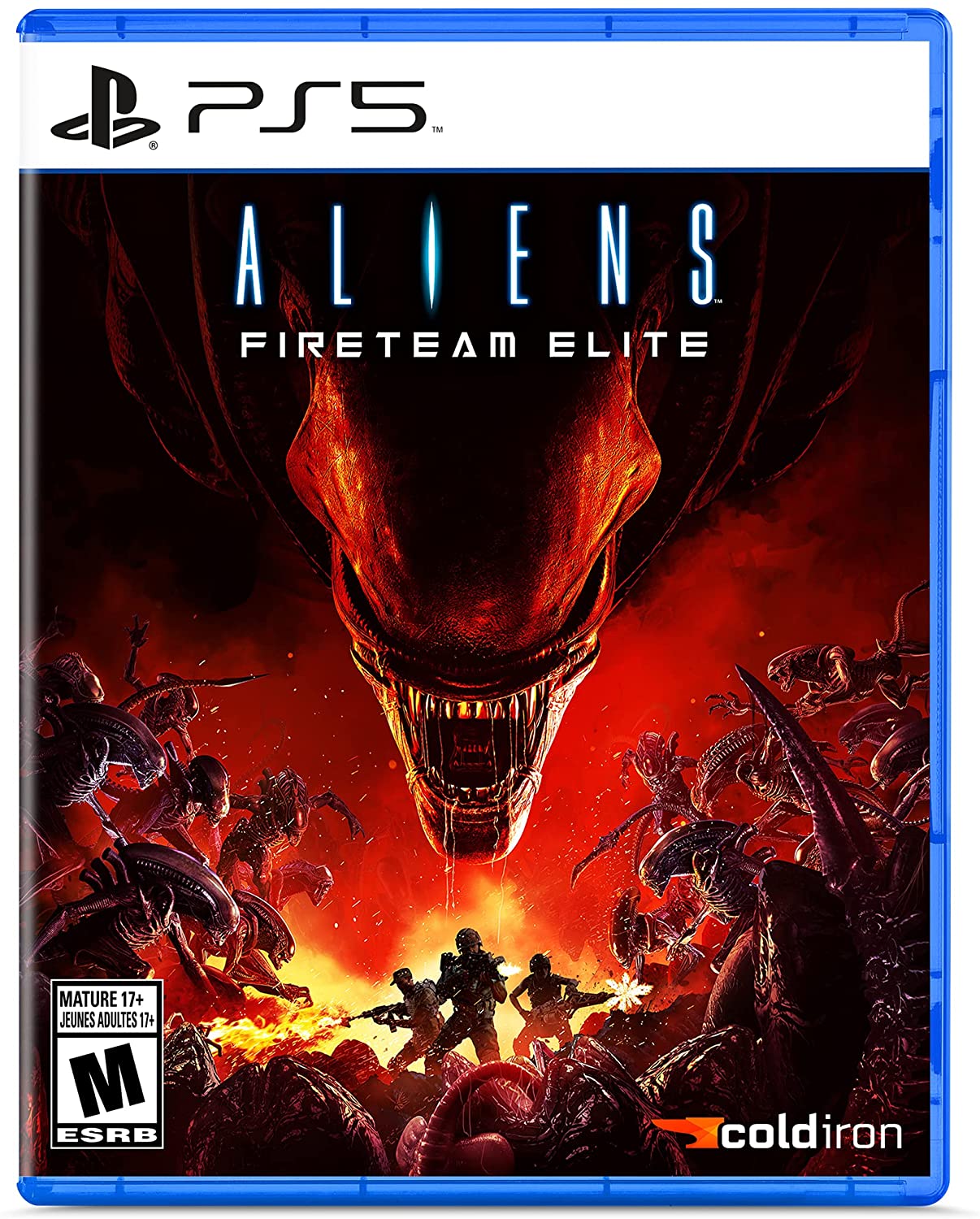 Aliens Fireteam Elite