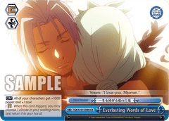 TSK/S101-E098	CR Everlasting Words of Love