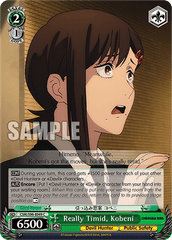 CSM/S96-E049	C Really Timid, Kobeni
