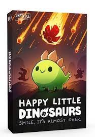 Happy Little Dinosaurs