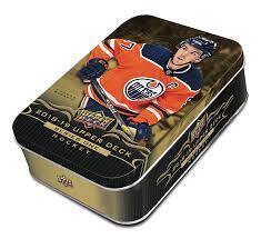 2018/19 Upper Deck Series 1 Tin