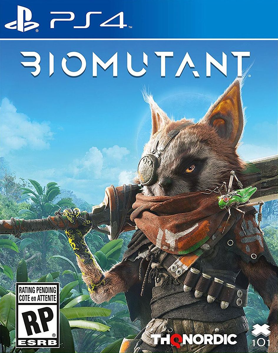 Biomutant