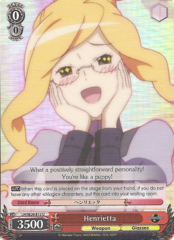 LH/SE20-E12 U Henrietta - Foil