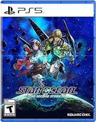 Star Ocean The Second Story R