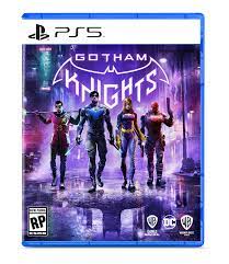 Gotham Knights