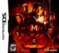 The Mummy - Tomb of the Dragon Emperor