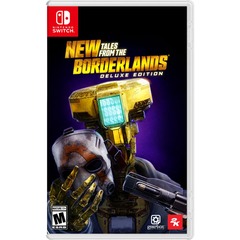 New Tales from the Borderlands - Deluxe Edition