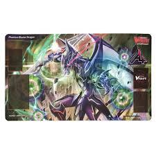 Strongest Team AL4 Sneak Preview Playmat