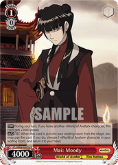 ATLA/WX04-055ATR ATR Mai: Moody