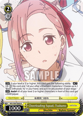 KGL/S95-E005 R  Cheerleading Squad, Tsubame
