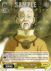 ATLA/WX04-014 C  Gyatso: Mentor