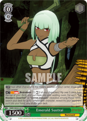 RWBY/WX03-021 R Emerald Sustrai