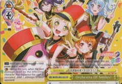 BD/EN-W03-023 CR Orchestra of Smiles!