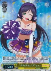 LL/W36-TE04gR RRR Treasured Things μ's