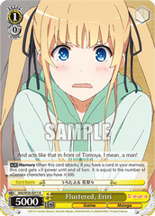 SHS/W56-E011 R Flustered, Eriri