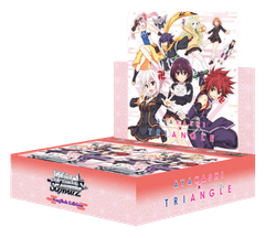 Ayakashi Triangle Booster Box (English Edition)