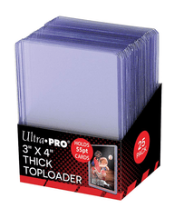 Ultra Pro Toploader (3