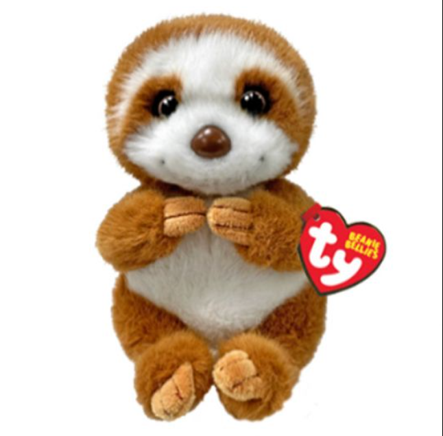 Stella Brown Sloth (reg. 5-10)