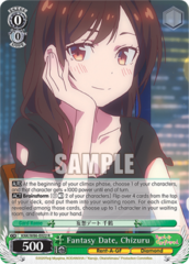 KNK/W86-E022	R Fantasy Date, Chizuru