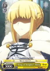 APO/S53-E016 C King of Knights Altria