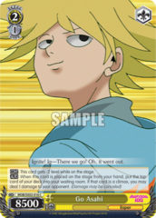 MOB/SX02-016 C Go Asahi