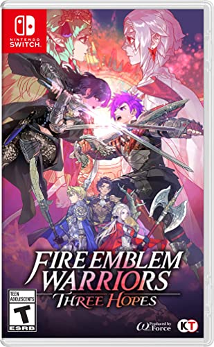 Fire Emblem Warriors-Three Hopes