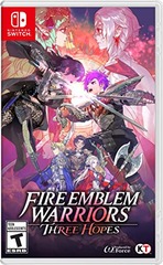 Fire Emblem Warriors-Three Hopes
