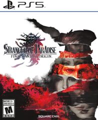 Stranger of Paradise: Final Fantasy Origins